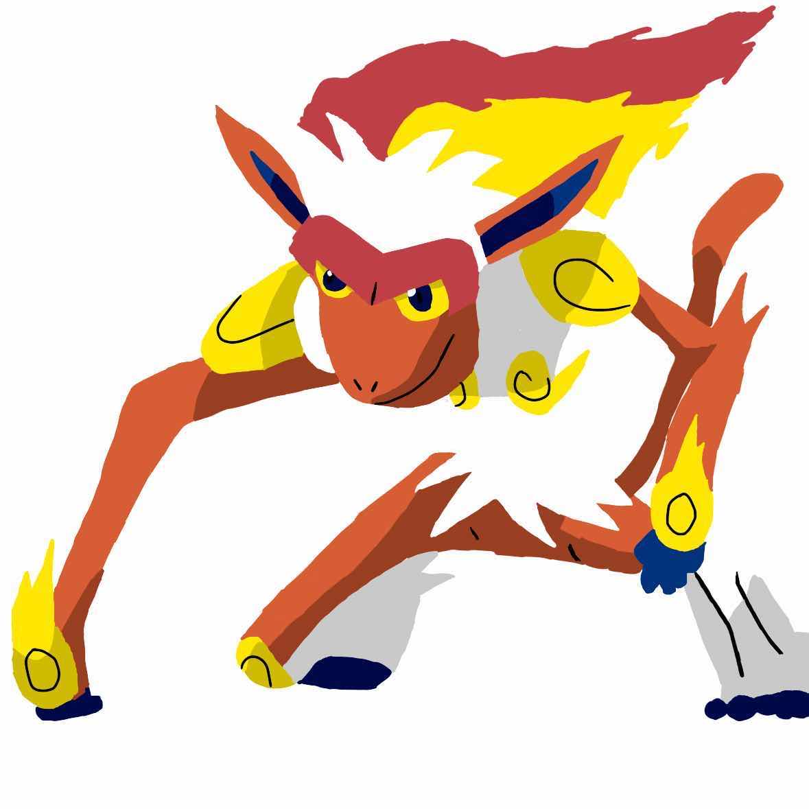 infernape